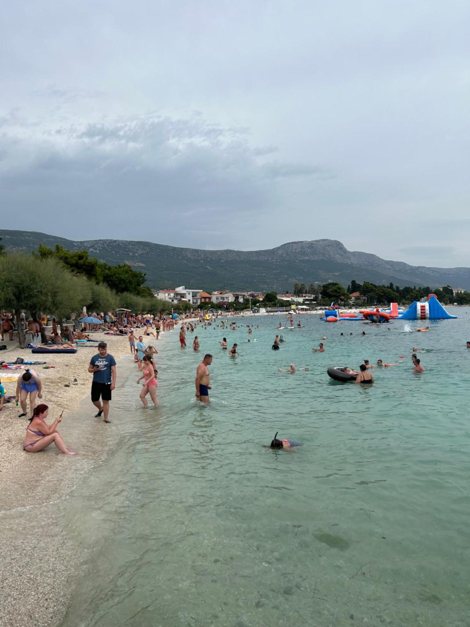 Portside Apartment Kastela Exterior photo