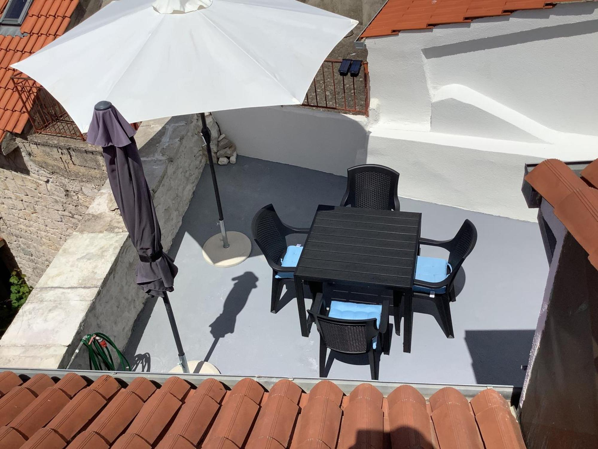 Portside Apartment Kastela Exterior photo